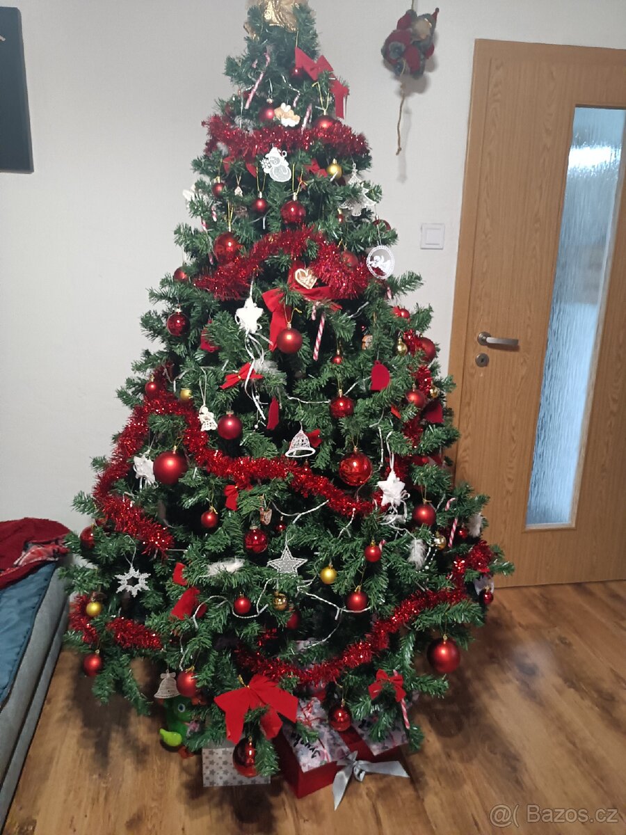 Vánoční stromeček - 4