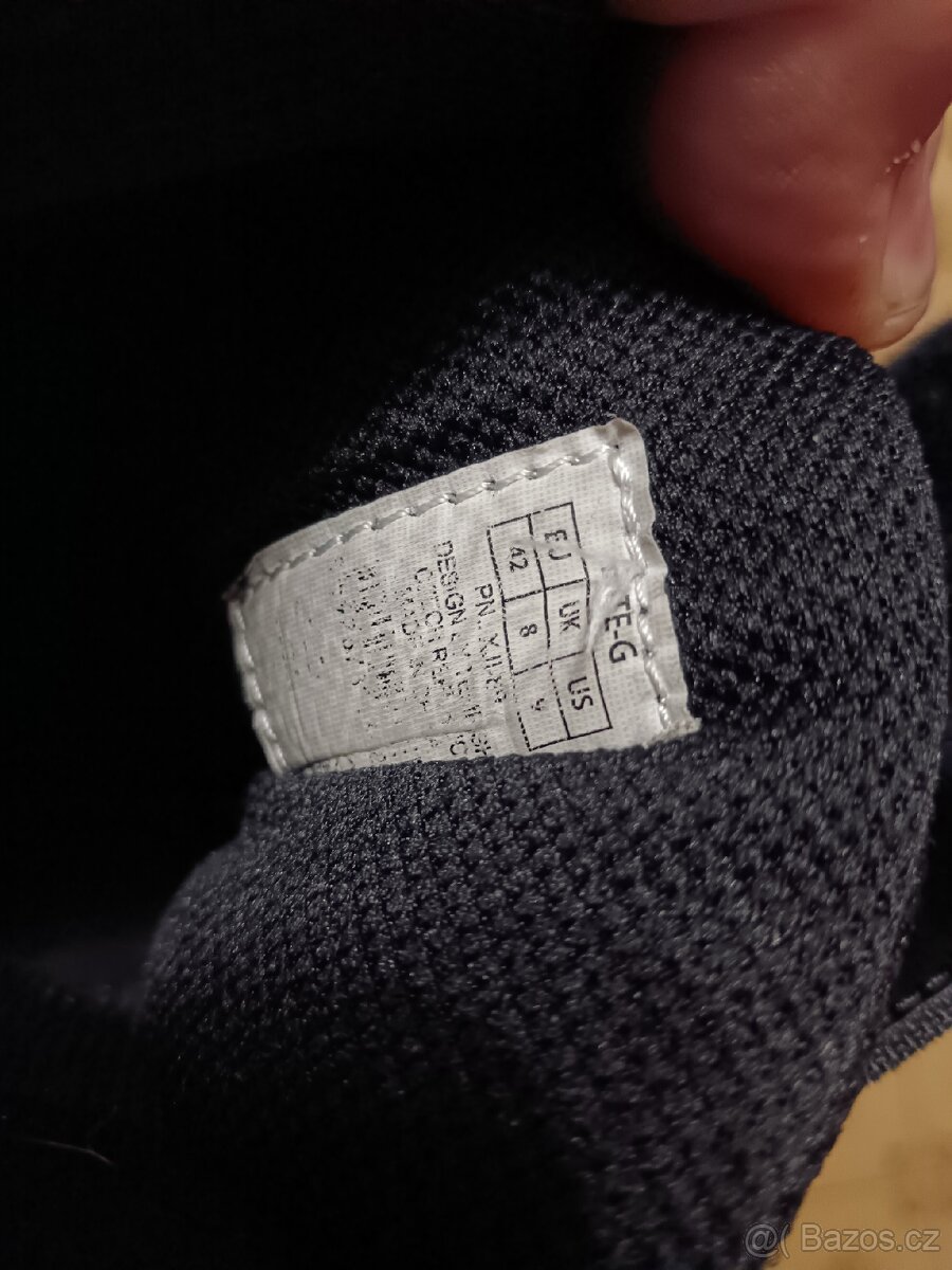 A Florbalová výstroj boty pro brankáře velikost 42 - 4