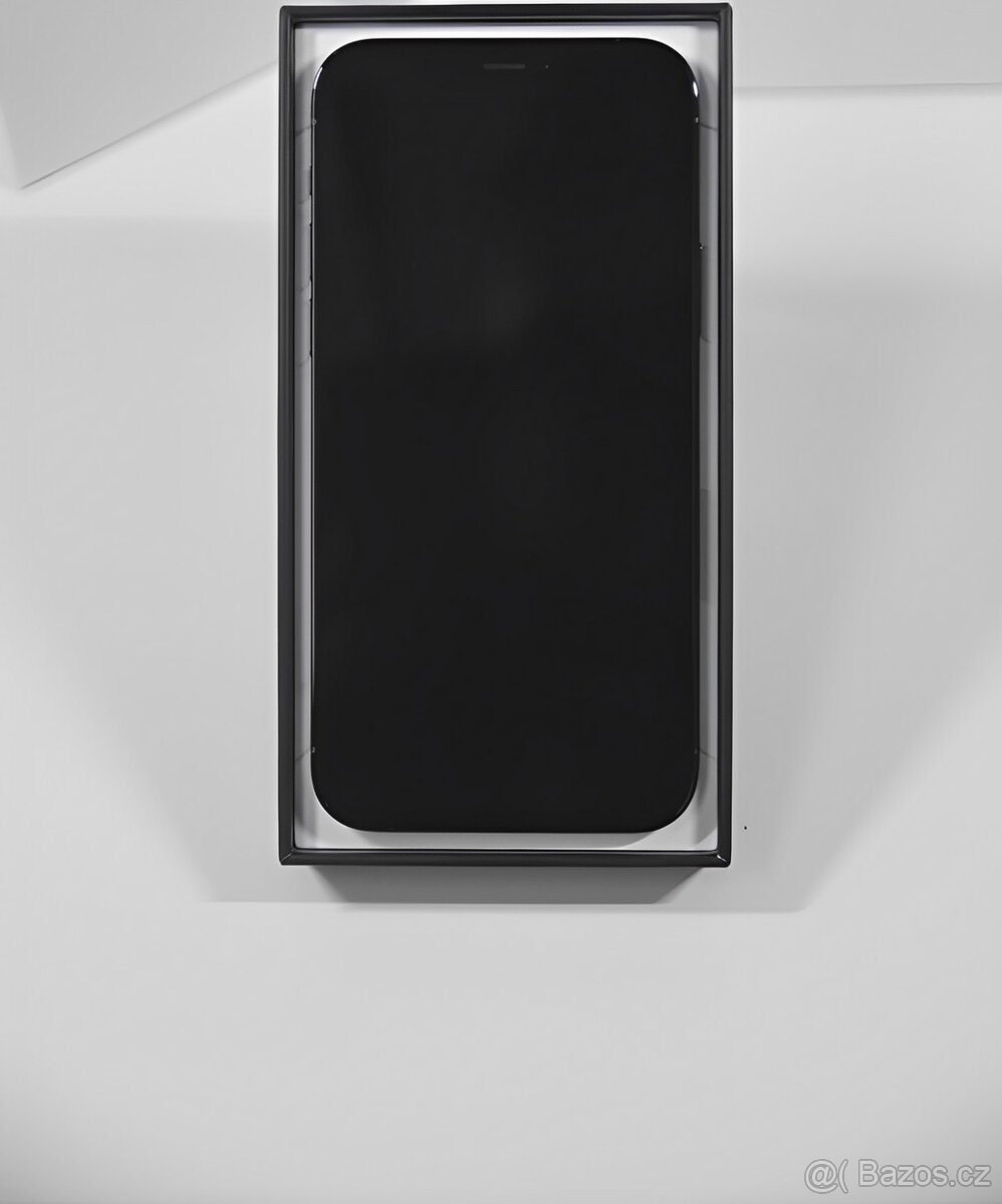 iPhone 12 Pro Max Pacific Blue BATERIE 100% TOP - 4