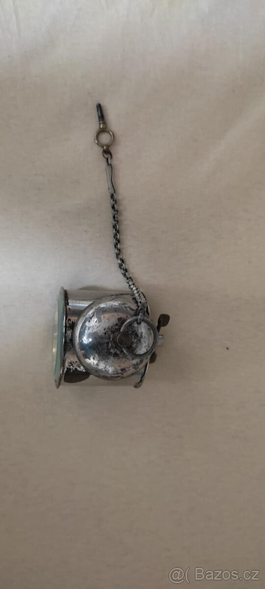 Budík Junghans - cestovní - 4