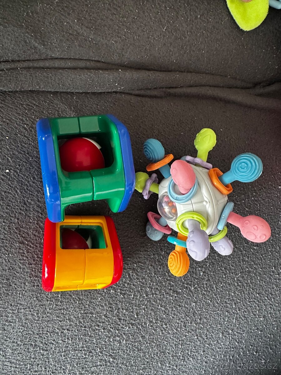 Chrastítka a jine - 4