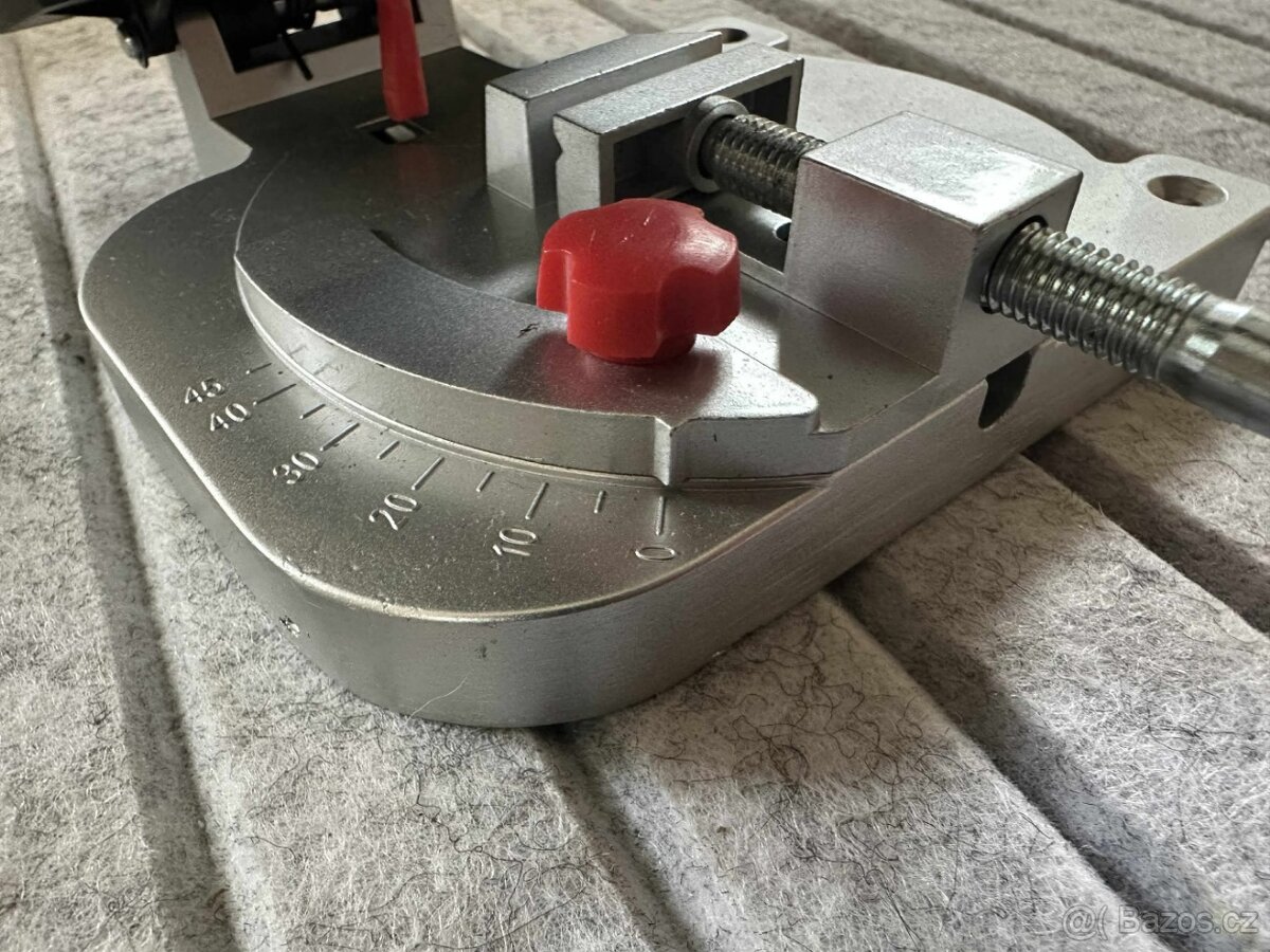 Mini stolní rozbrušovací pila (523) - 4