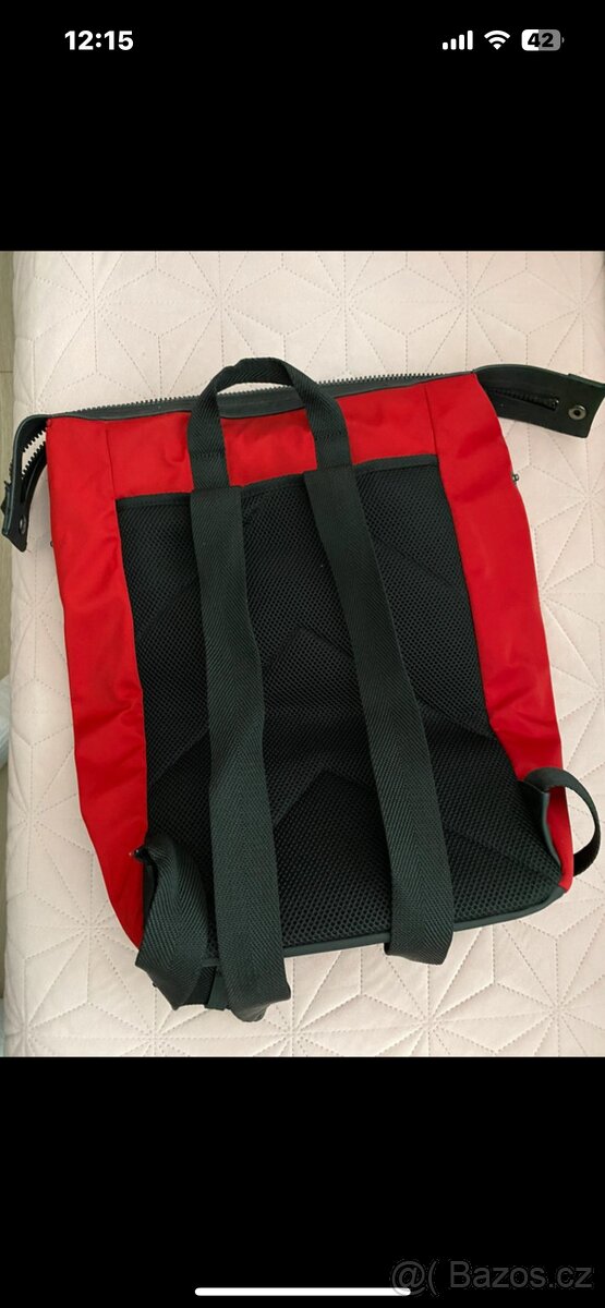 LUXUSNÍ BATOH CALVIN KLEIN, nový - 4