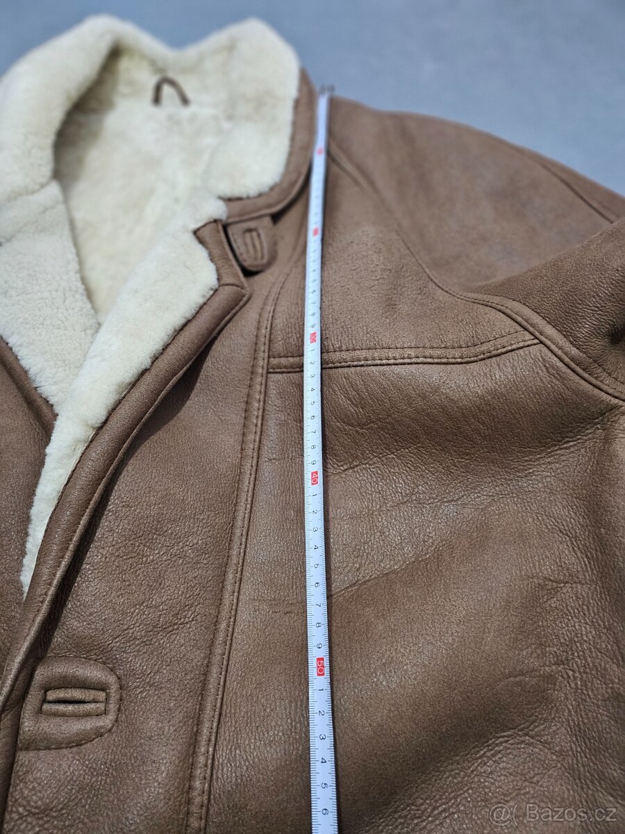 Kožich z perankem XXL - 4