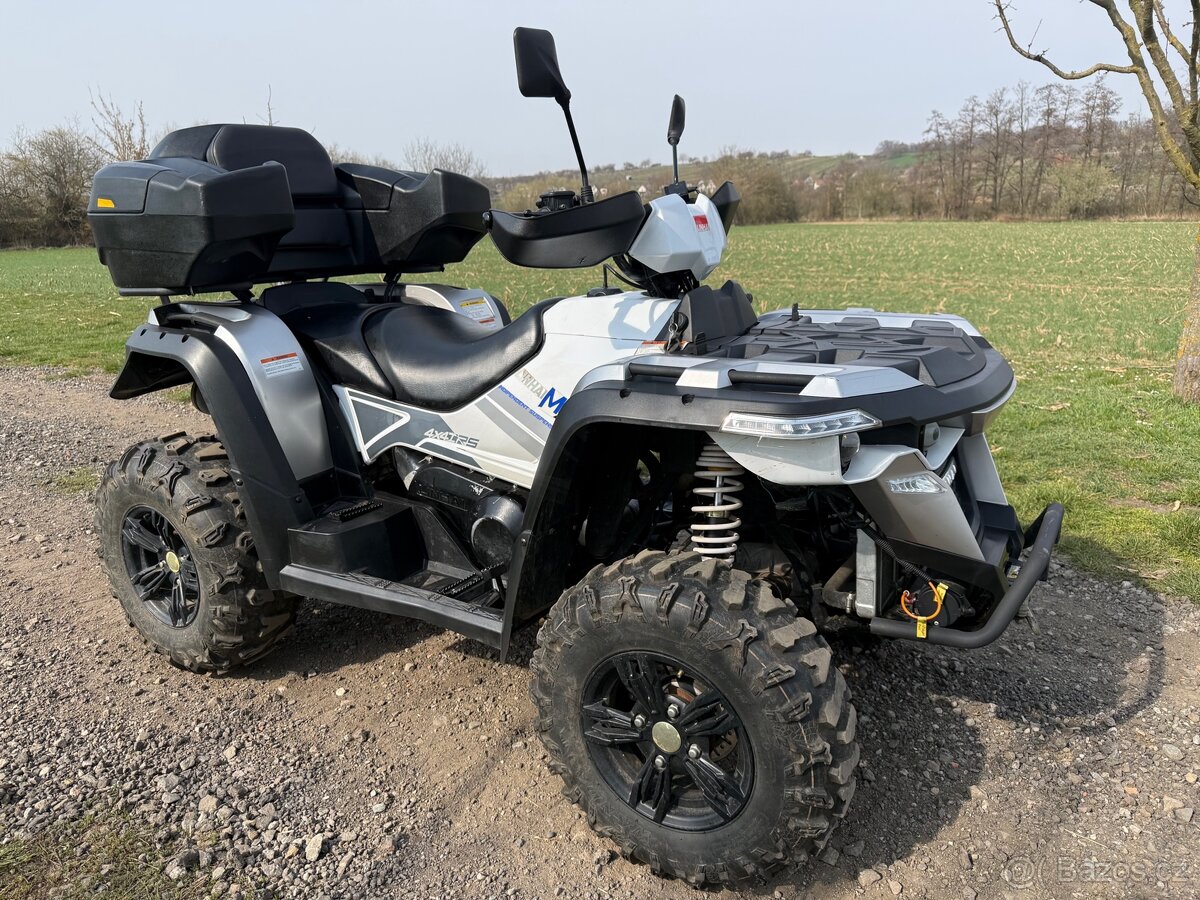 LINHAI M550L EFI 4x4 - 4