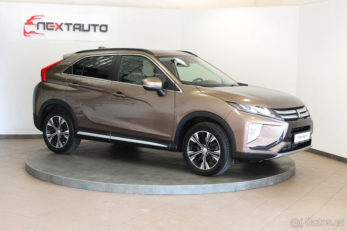 Mitsubishi Eclipse Cross, 1.5T-MiVEC 120kW PLUS, TAŽNÉ - 4