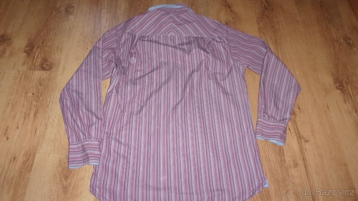 Košile zn. Tommy Hilfiger, vel. M - 4