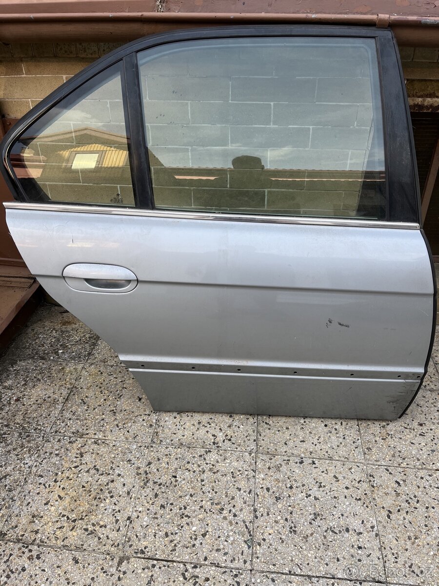 7x e46 dveře, bez koroze - 4