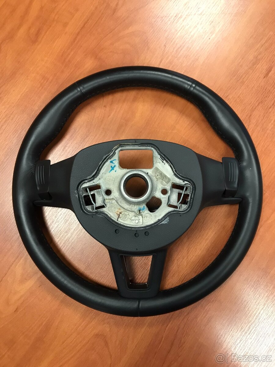 Multifunkční volant Octavia III - 4