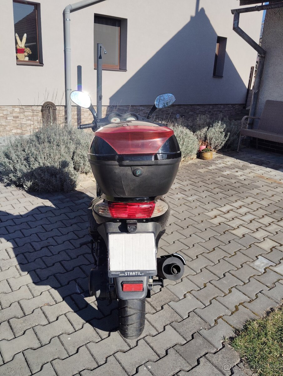 Prodej skútru - 4