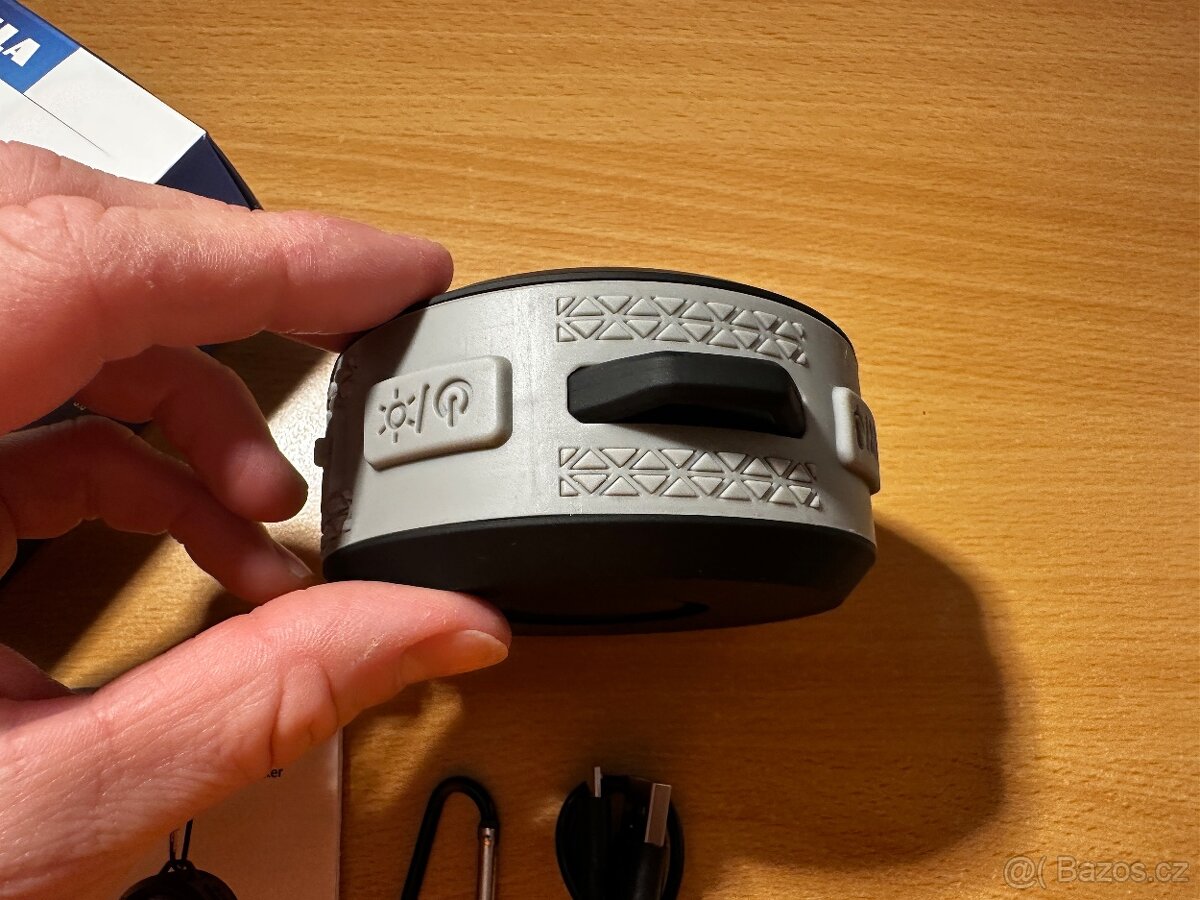 Bluetooth reproduktor TESLA Sound BS60, nový - 4