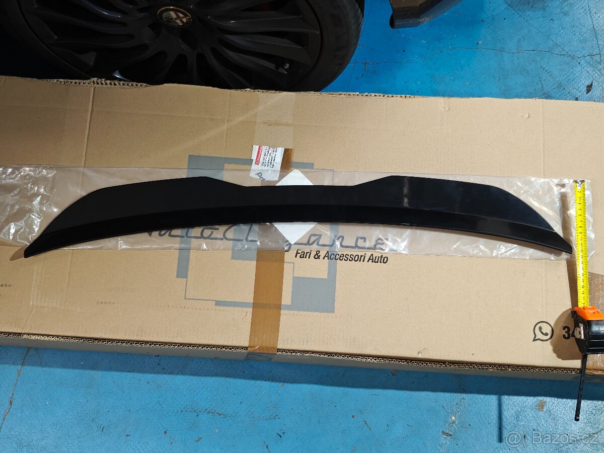 Univerzální spoiler - ducktail - 4