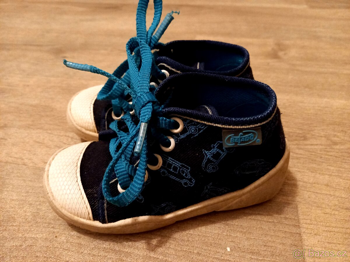 Dětské boty,vel.23 - 4