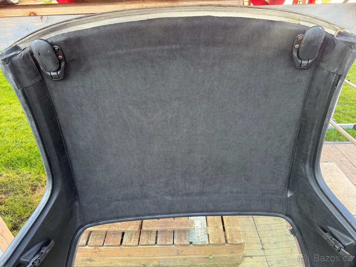 MG MGF TF - hardtop - 4