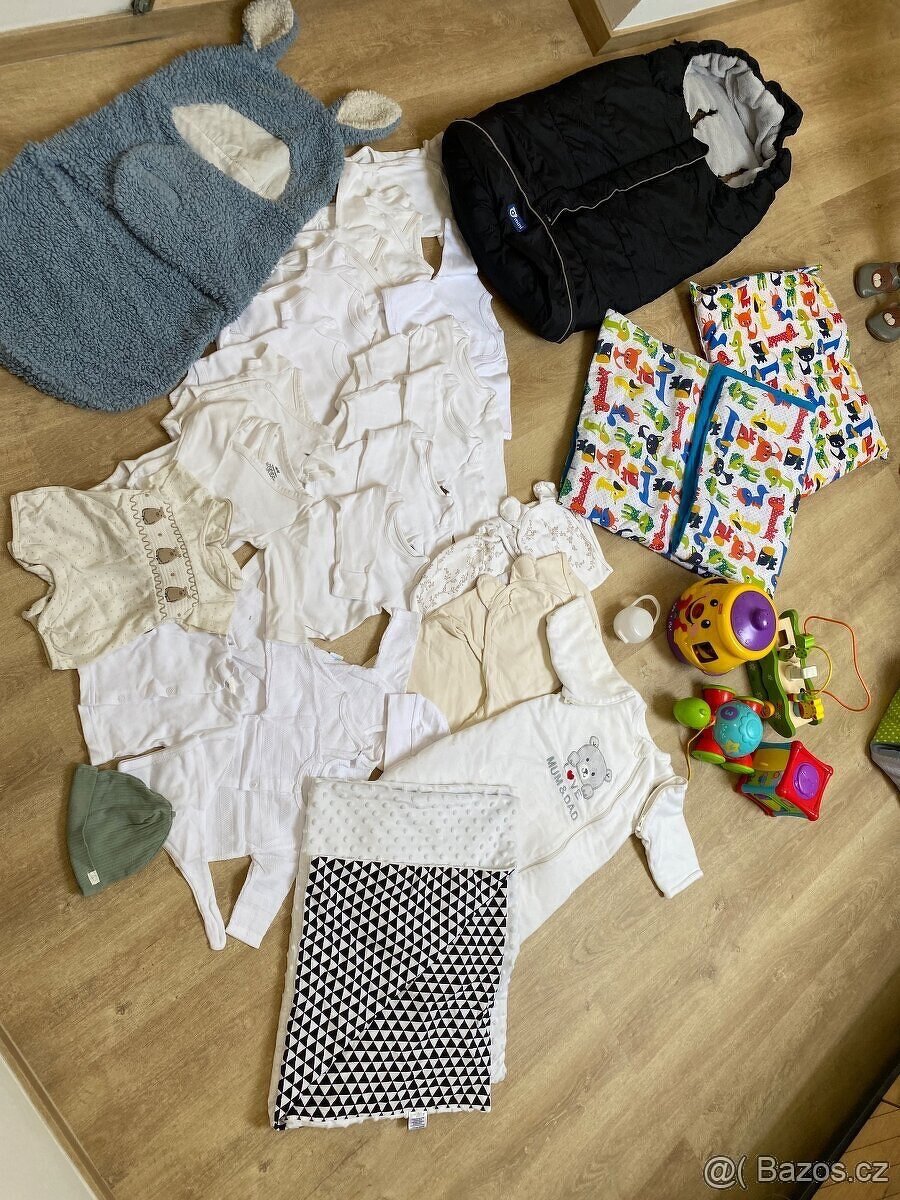 Výbavička pro miminko - 4