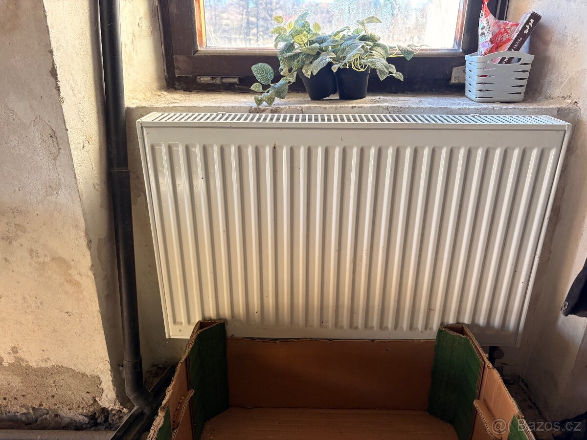Prodám radiátory 17 ks - 4