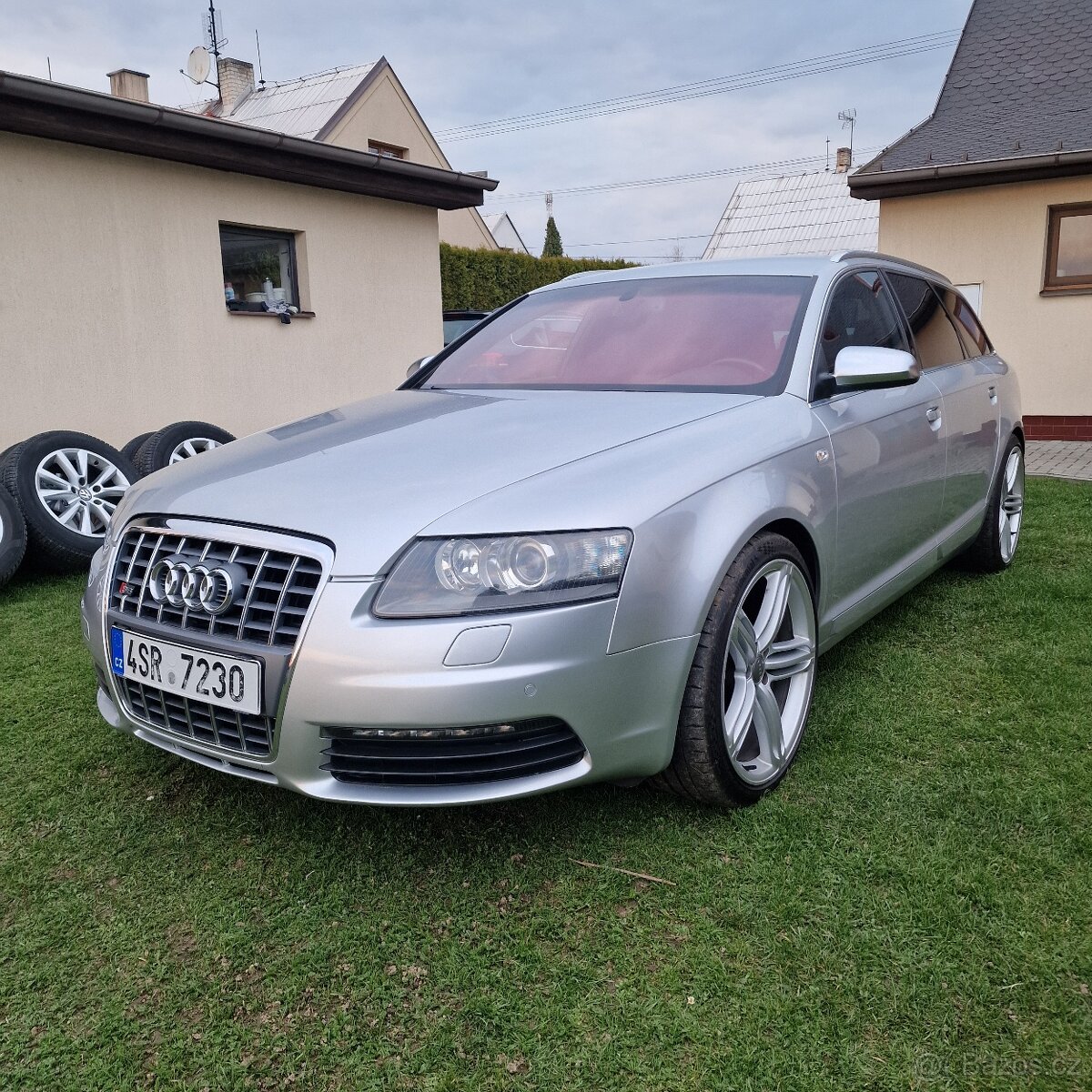 Audi s6 5.2 V10 - 4