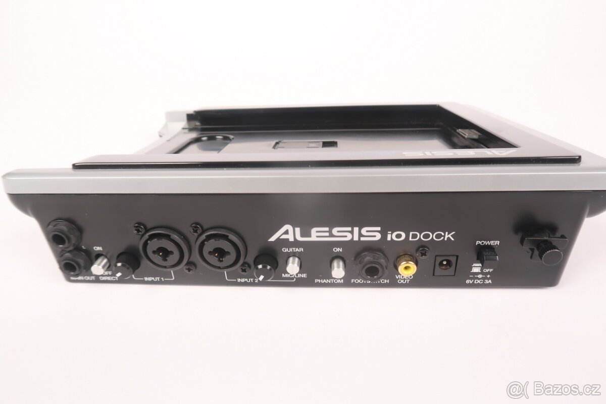 dokovací stanice Alesis IO Dock - 4