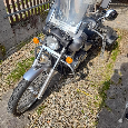 Honda VT750C2 - 4