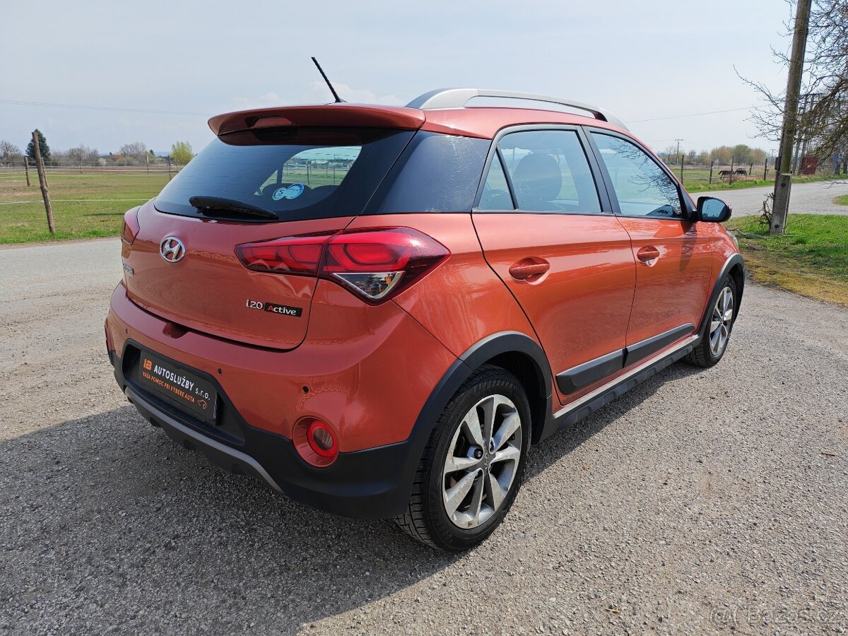 Hyundai i20 Active - 4