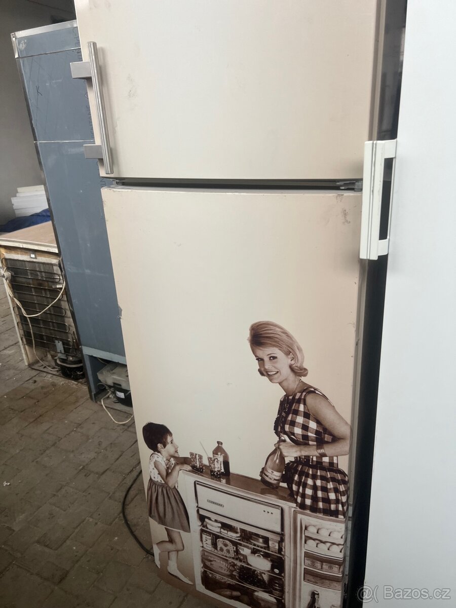 Retro Lednice a Sporáky - 4