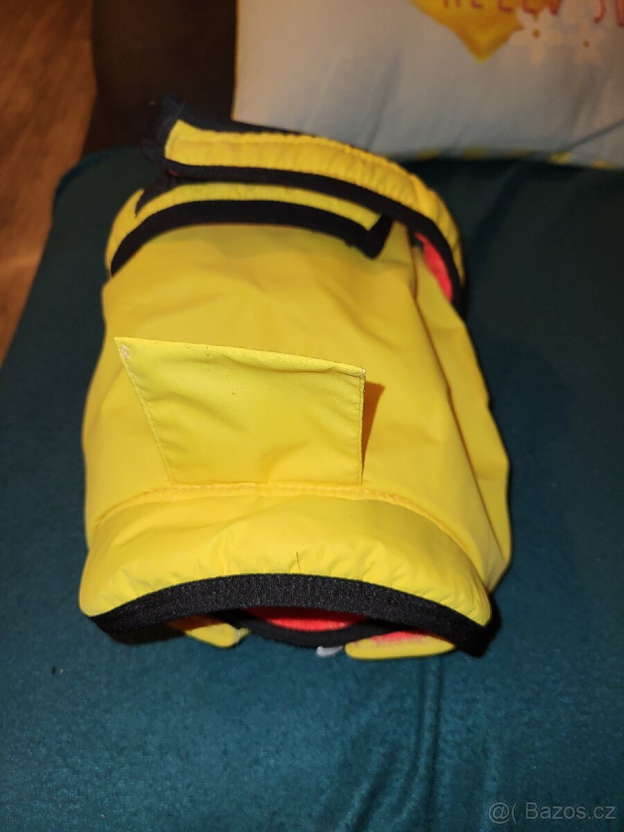 Teplý kabátek pro pejska - 4