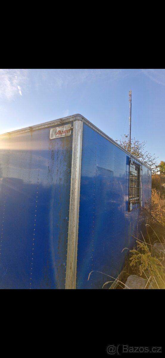 Stavebni buňka kontejner - 4