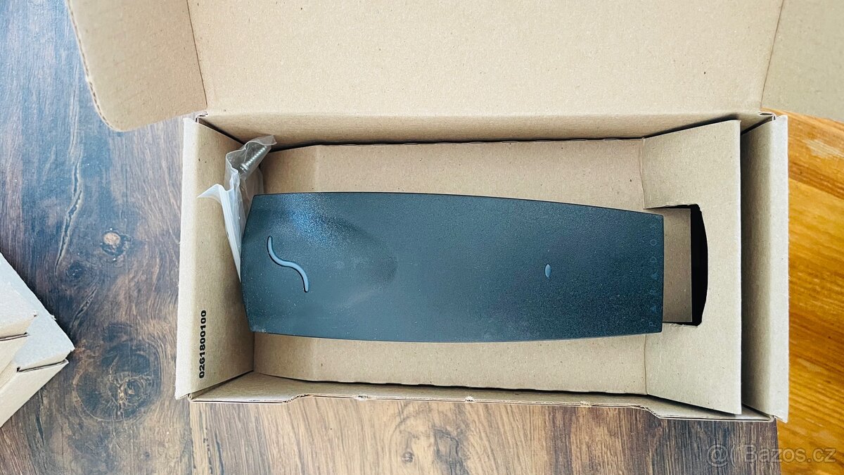 Zabezpečovací systém - 4