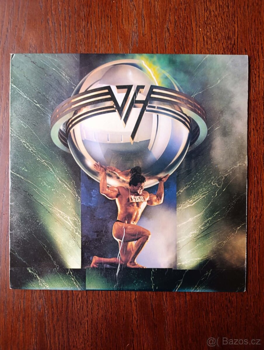 LP platne rôzne - 4