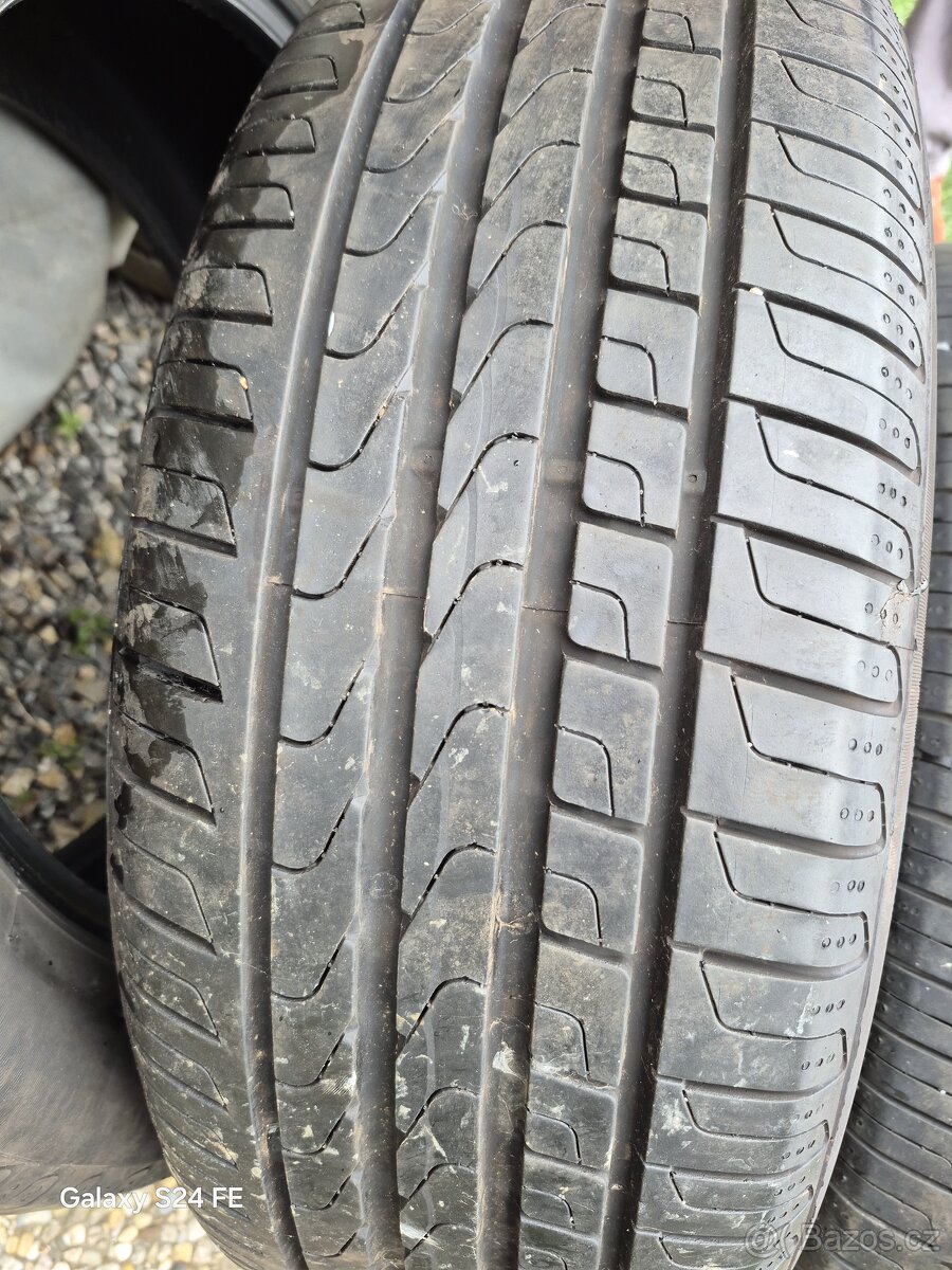 215/55/17 Letní - 4