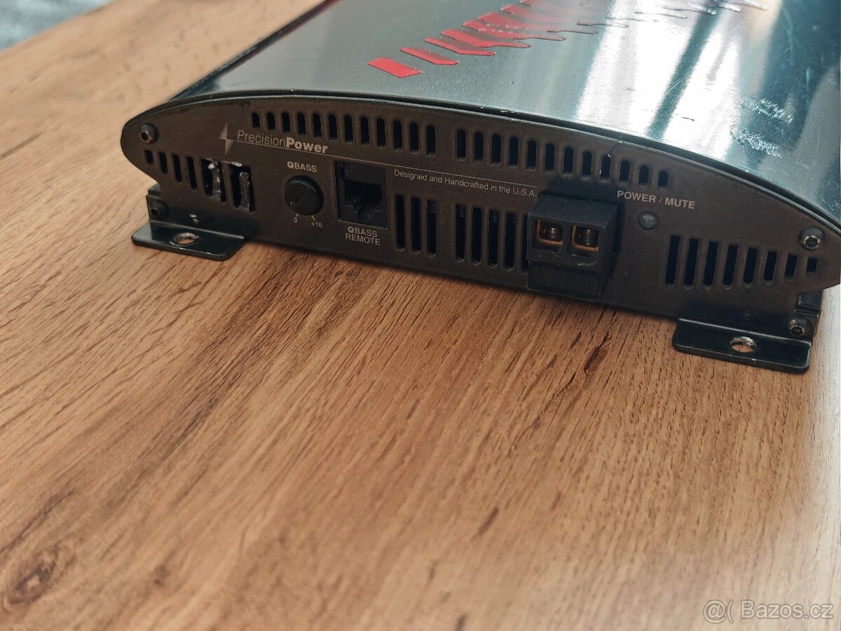 Zesilovač do auta Precision power PC4100 - 4