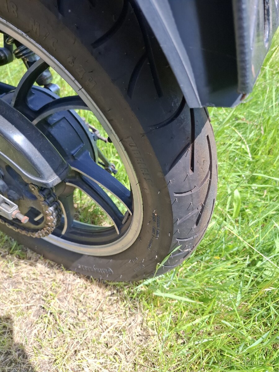 Yamaha xj 550 2x - 4