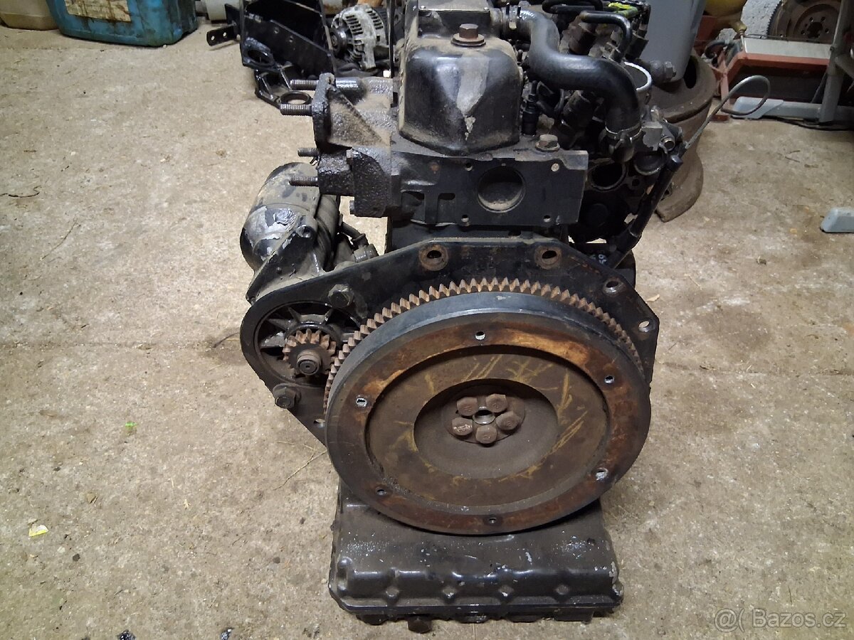 Motor yanmar - 4