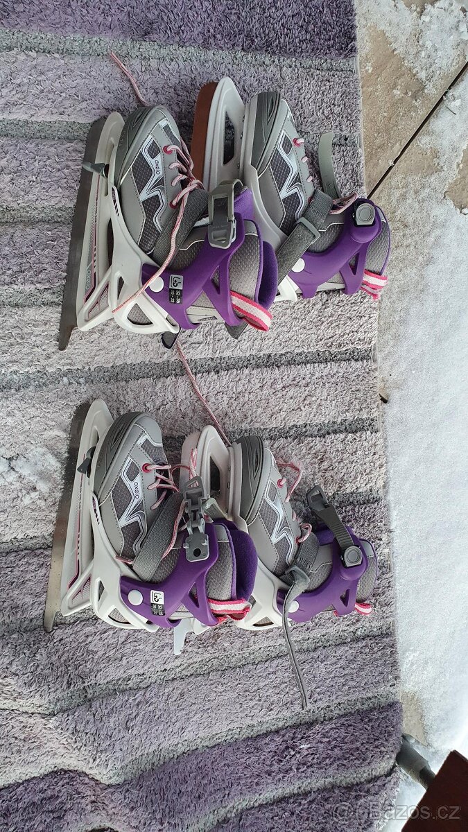 brusle - zanovni nastavitelne 32 -35 - 4