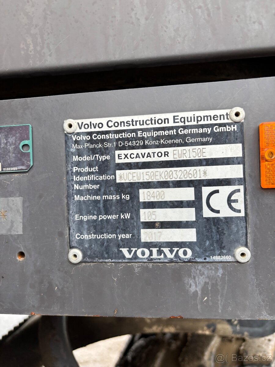 Volvo EWR 150E - 4