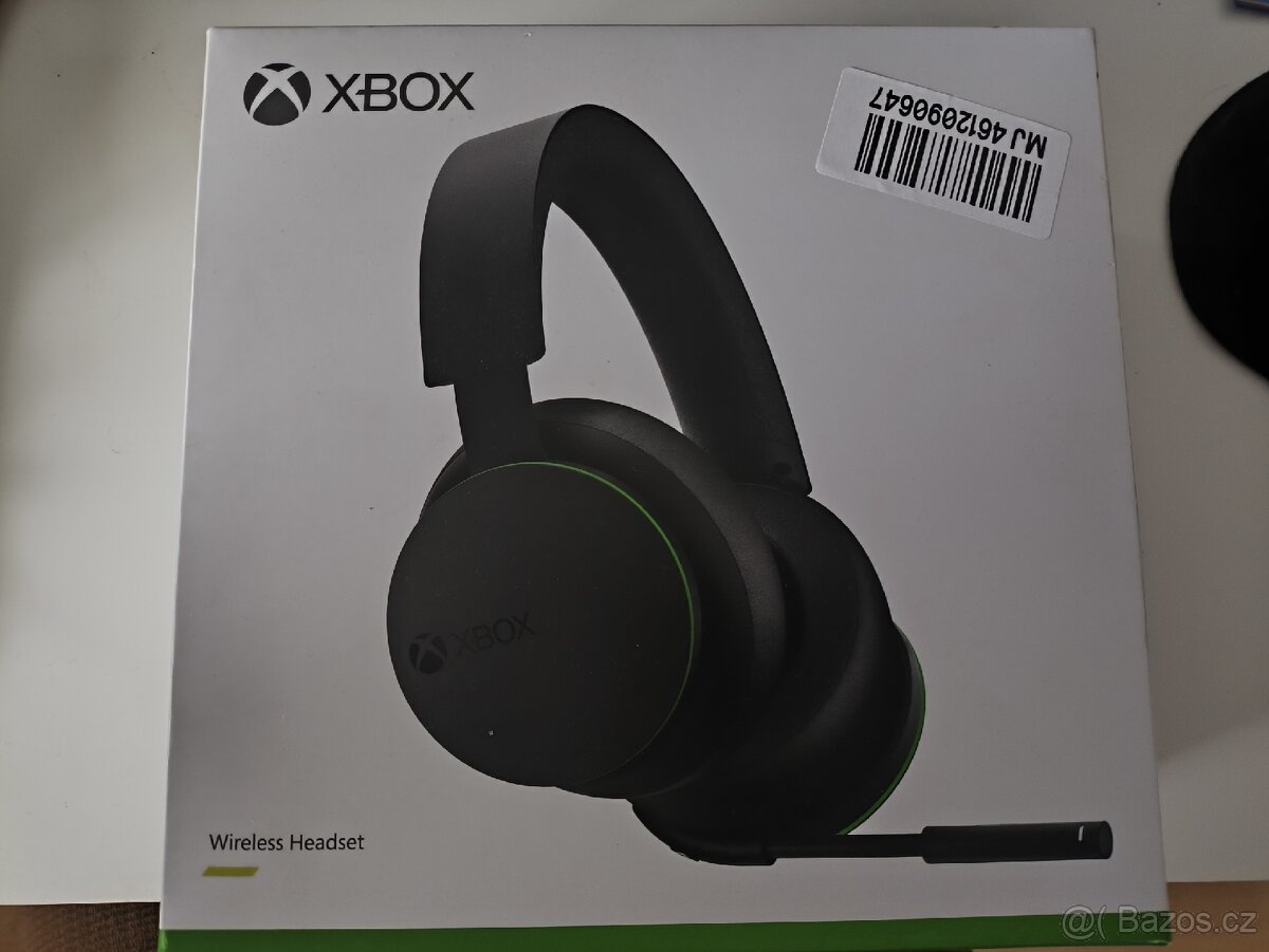 Xbox Wireless Headset - 4