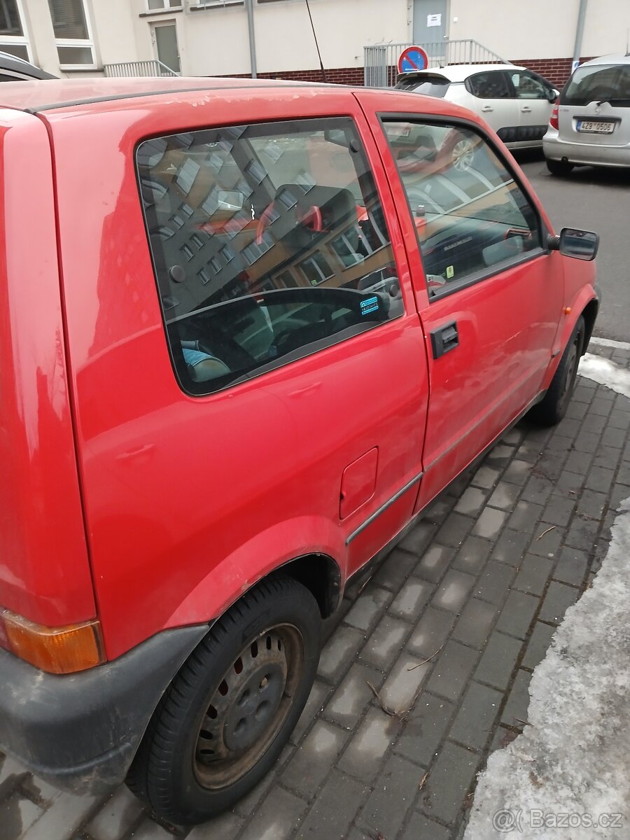 Fiat Cinquecento - 4