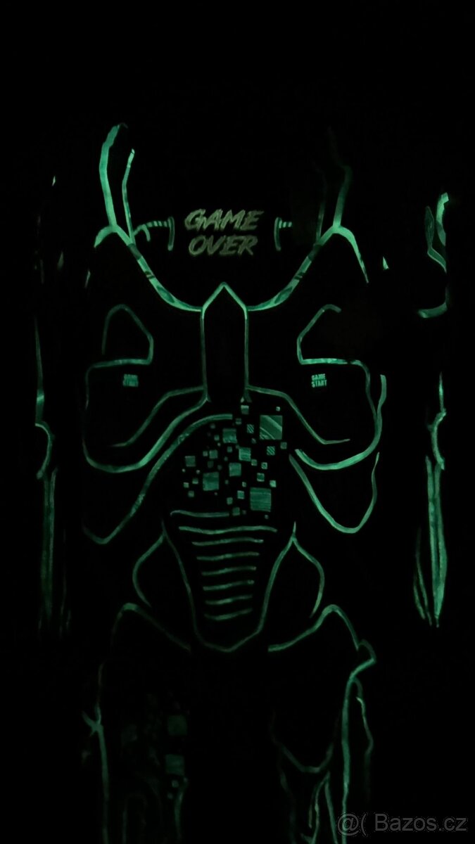 Nový svítící kostým 128 - 4