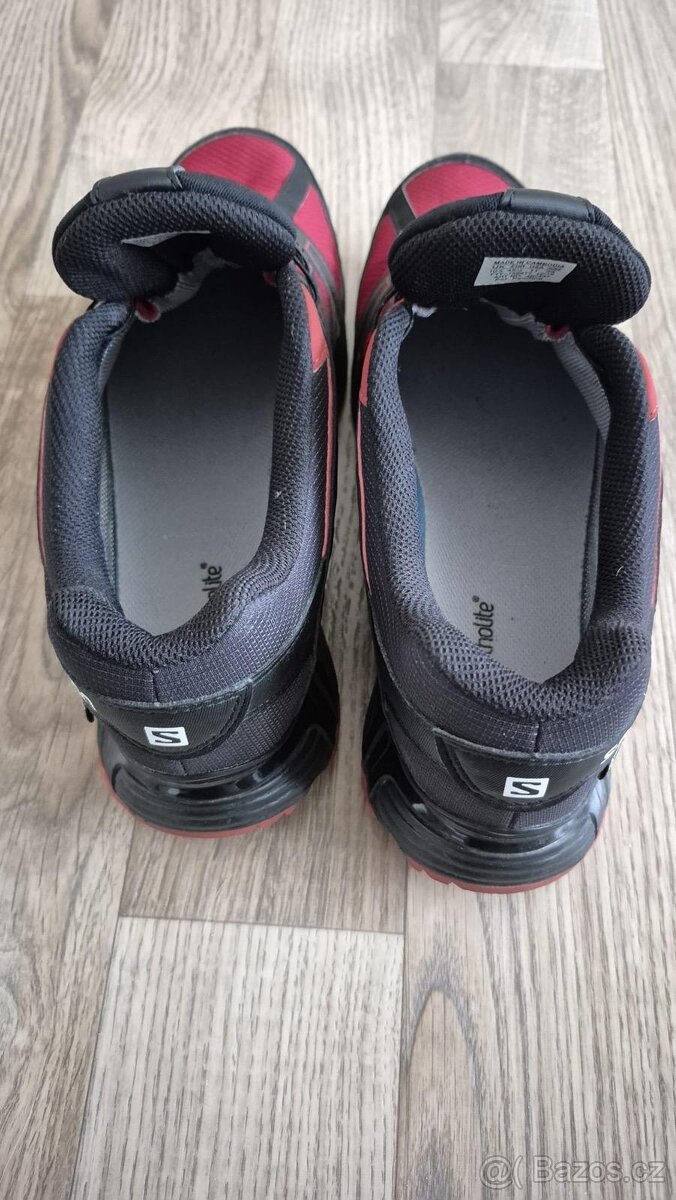 Pánské boty Salomon vel. 45,5. - 4