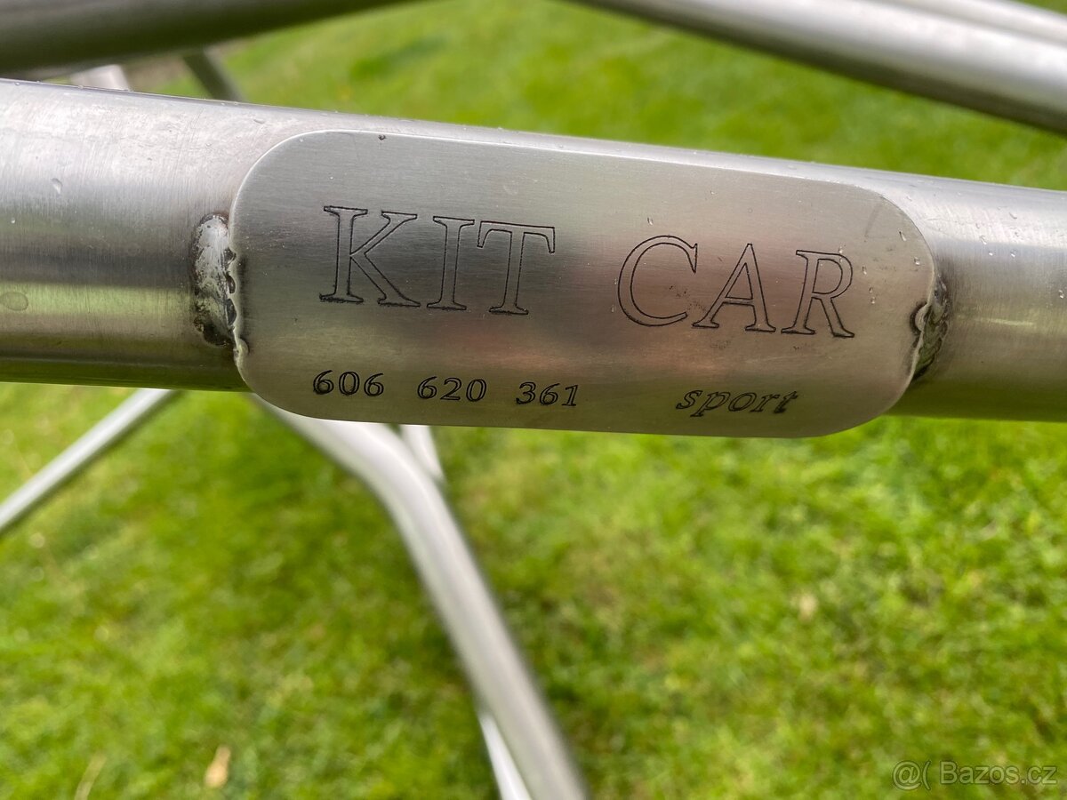 Prodám rám na Subaru Impreza BUG,BLOB,HAWK - 4