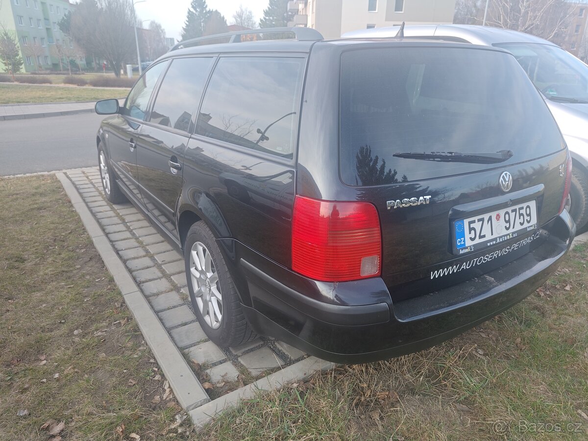 Volkswagen Passat B5 1.8 benzin - 4