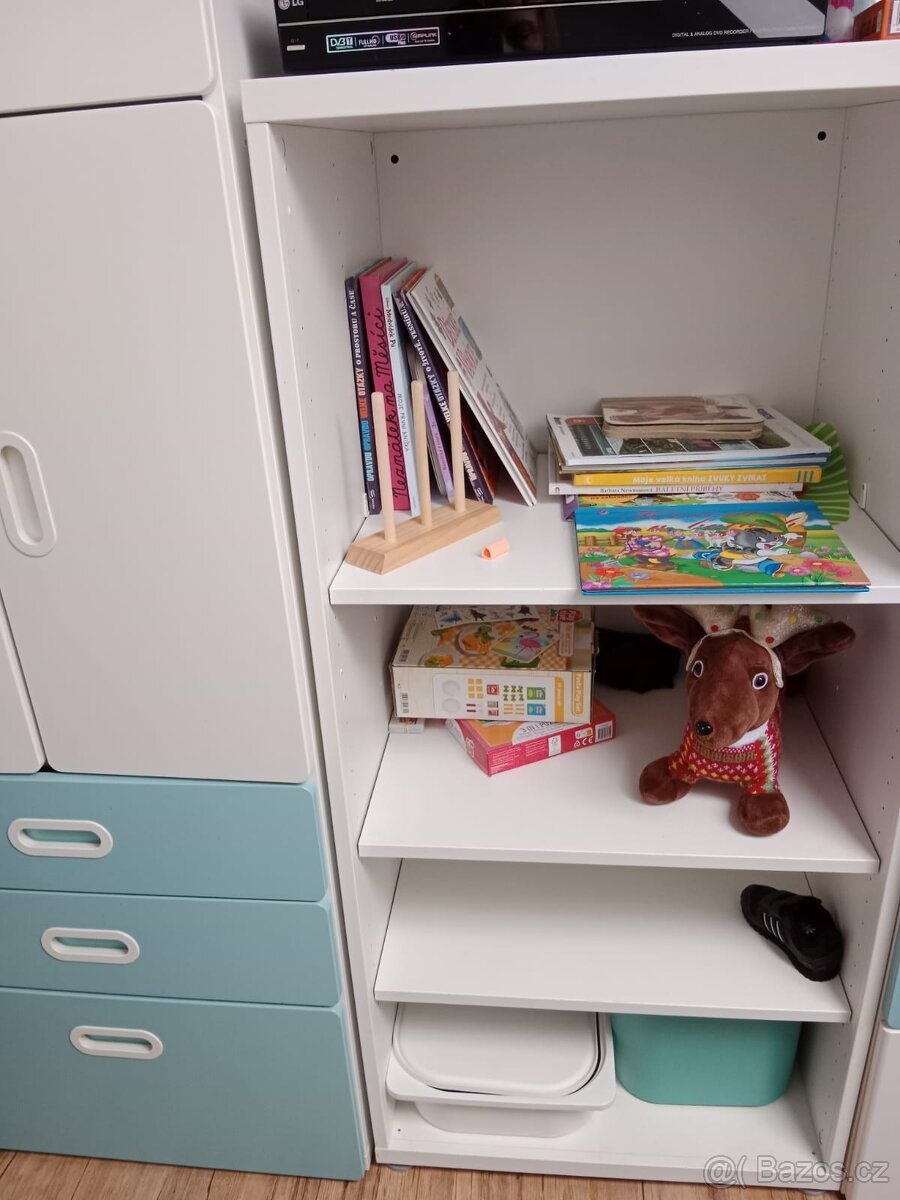 Detsky pokoj ikea stuva - 4