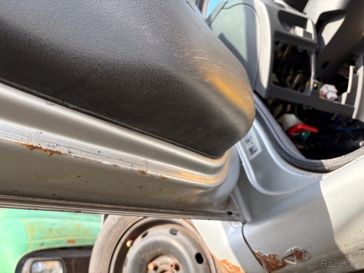 Citroen C3 dveře - 4