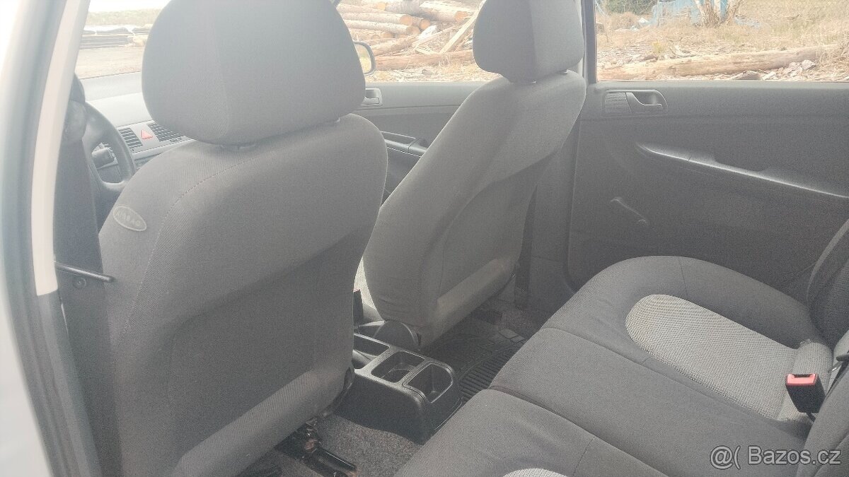 fabia 1 combi 1,4 16V - 4