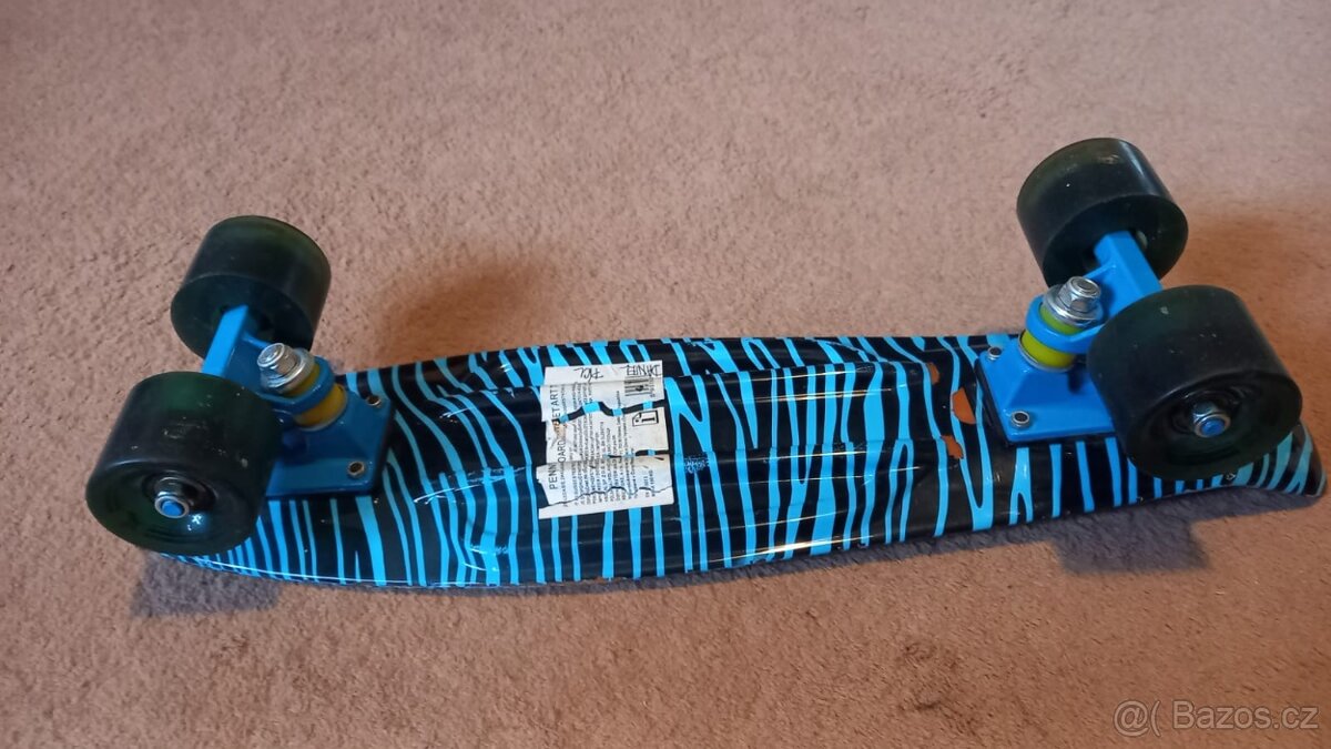 Pennyboard NEX TIGRIS 56 cm - 4