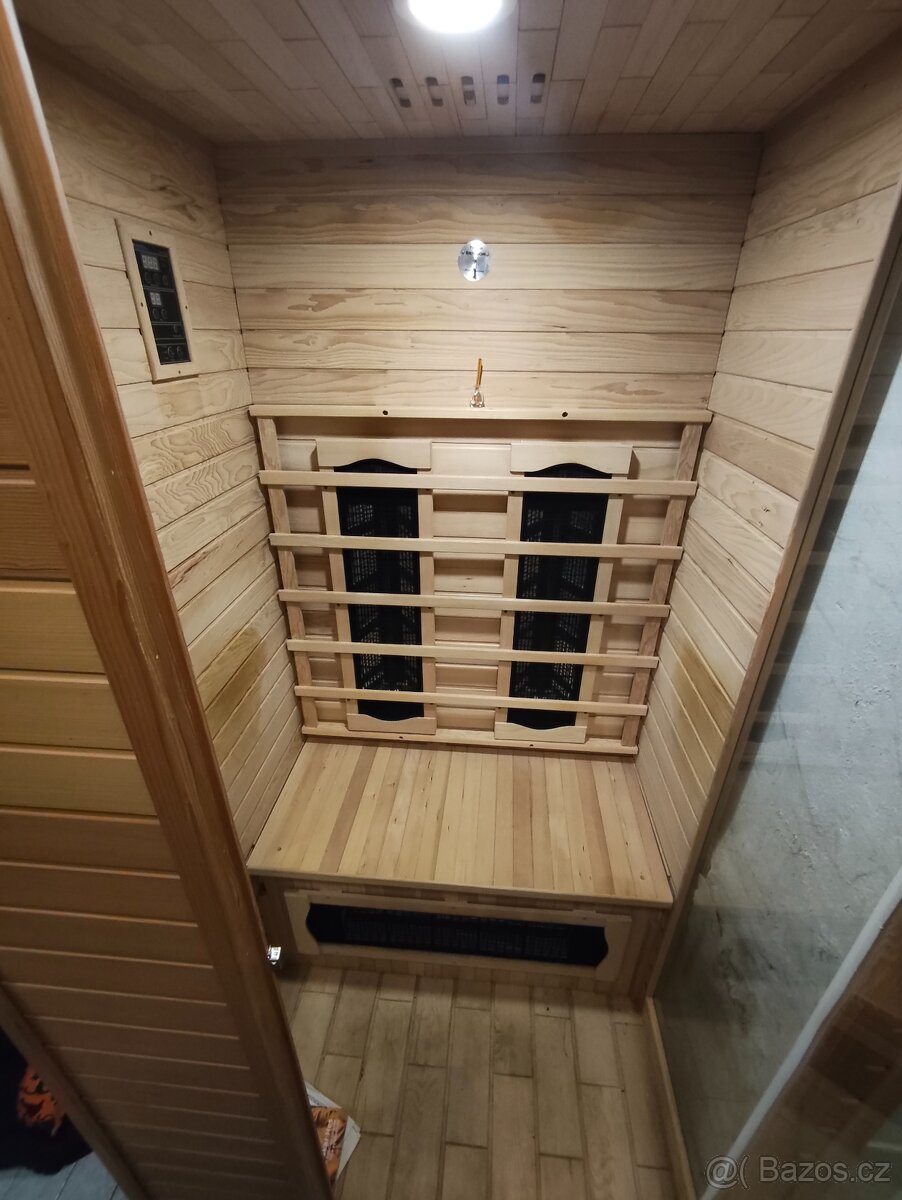 Prodej infrasauna - 4