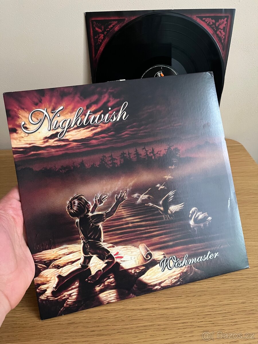 Nightwish – Wishmaster - 4