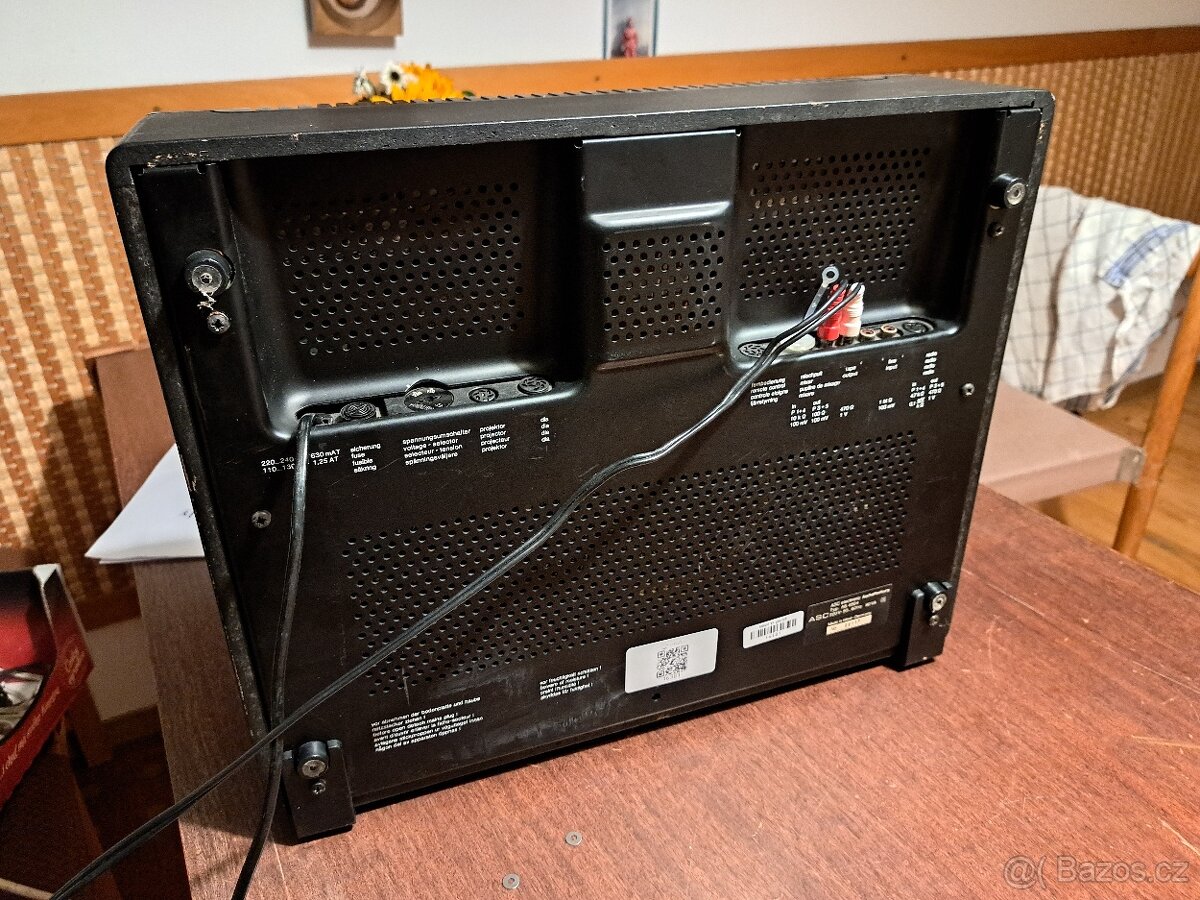 Kotoučový magnetofon ASC AS 4504 Doporučuji - 4