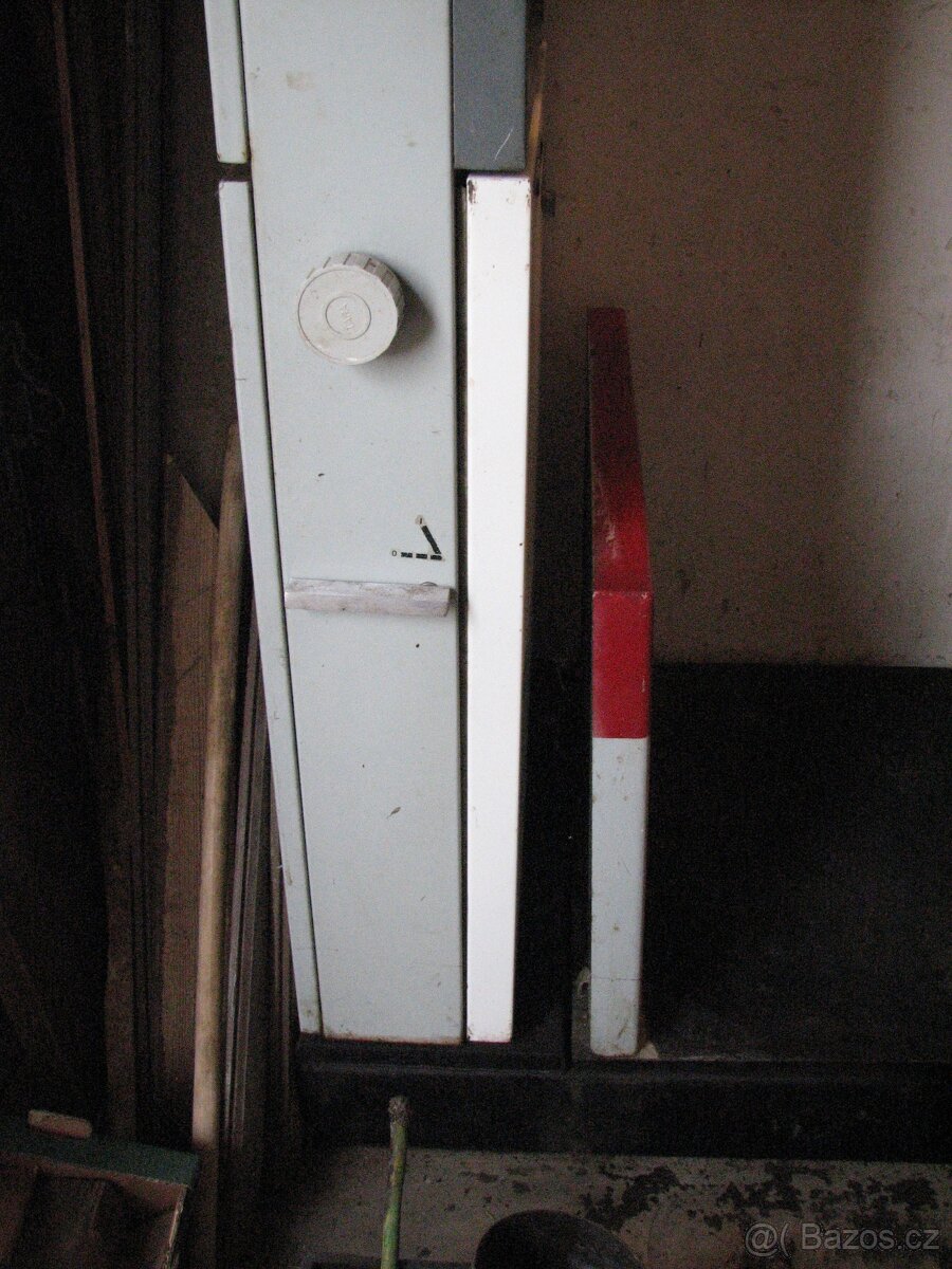 PRODÁM MŮSTKOVOU VÁHU TONAVA - 4