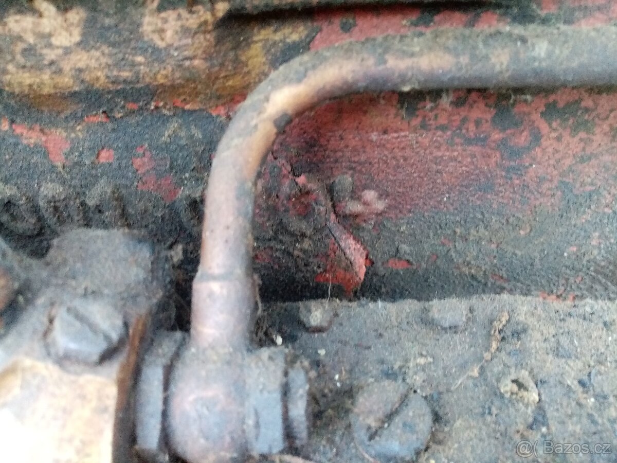 Motor zetor 3011 - 4